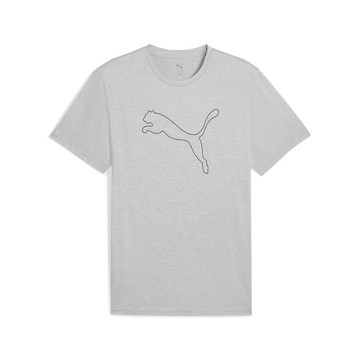 【PUMA】 訓練系列TAD跳豹麻花短袖T恤(M)_男性_52590704__歐規｜官方直營