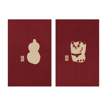 SKOV 財福到 秋冬新款連帽衛衣抓絨原創設計帽衫保暖舒適