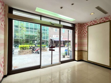 中原生活圈/58坪/發財金店面｜桃園市中壢區實踐路