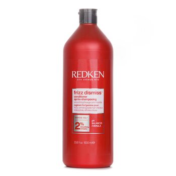 【Redken】抗毛躁護髮素（毛躁/難以打理的頭髮適用）（沙龍尺寸）