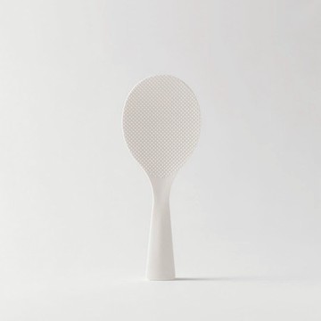 Marna立式飯匙 白