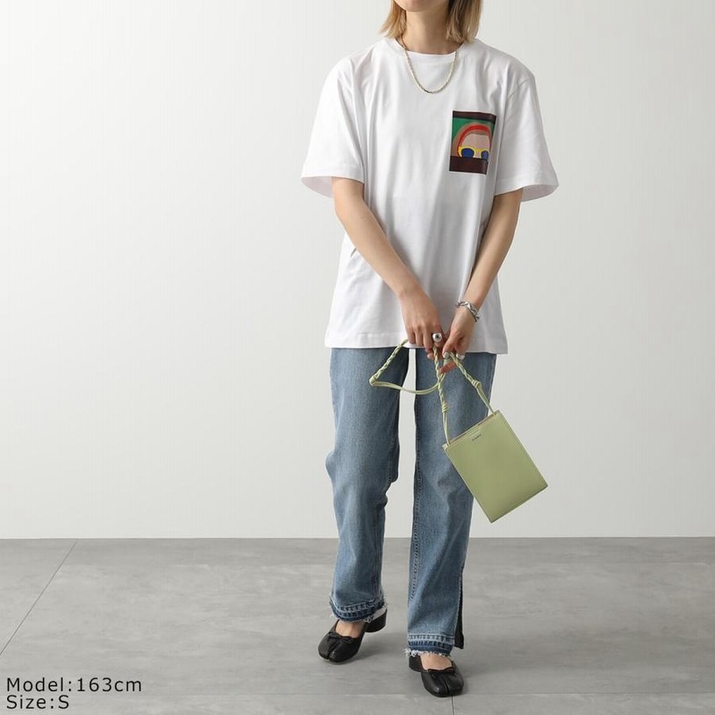 PLAN C プランシー Tシャツ CAROLINA SELF PORTRAIT THCJD50S96