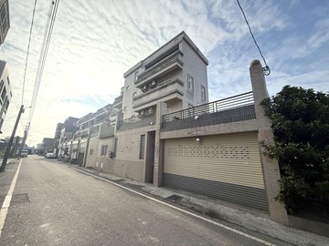 崙背東興傳家雙車墅｜雲林縣崙背鄉東興