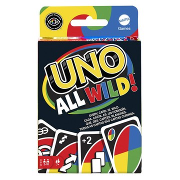 UNO:全萬用UNO