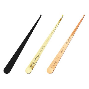 香薰蠟燭工具-滅燭鉤(1入)黑／金／玫瑰金 款式可選