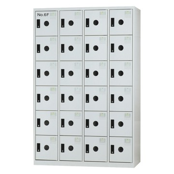 置物首選 kl-4024f 905色-a 新型塑鋼門片置物櫃 收納櫃 辦公用具 台灣製造 管委會