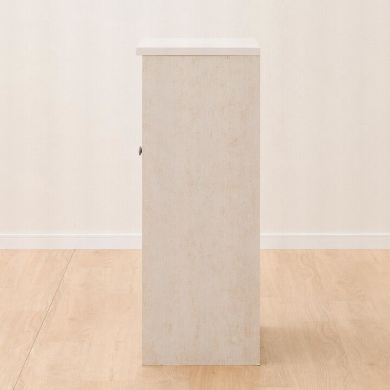 幅60cm フレンチカントリー風キャビネット(リズバレーSLM9060G