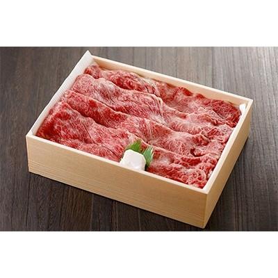 ふるさと納税 丹波市 神戸肉・但馬牛ロースすき焼き用　1.5kg