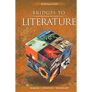 Bridges to Literature  Level (Library Binding)