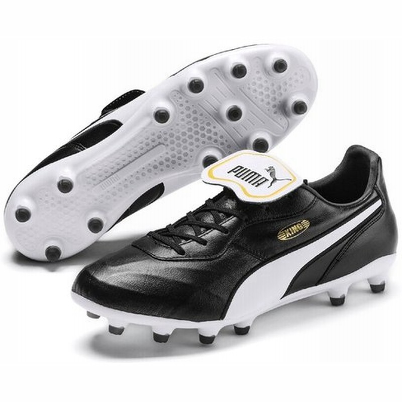 新作 プーマ Puma 01 プーマキング トップ Fg サッカースパイク 天然芝用 サッカー用 レアルスポーツ 通販 Lineポイント最大0 5 Get Lineショッピング