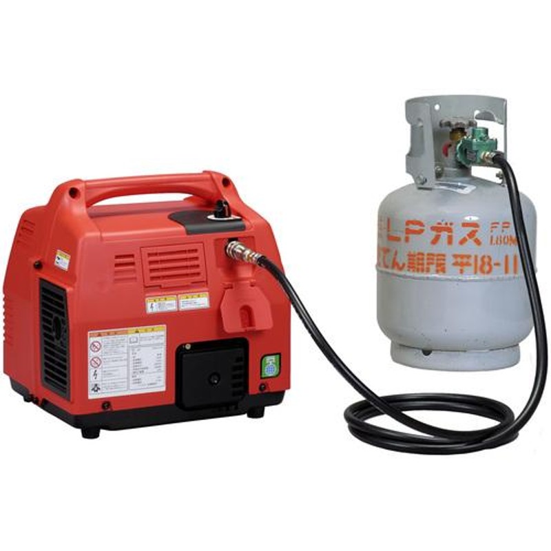 新ダイワ インバータガスエンジン発電機０．９ｋＶＡ IEG900PG-M 通販