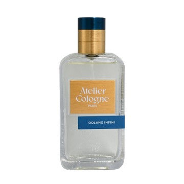 快速出貨【 Atelier Cologne 歐瓏 】Oolang Infini 無極烏龍精醇中性淡香精 30ml [平輸版]