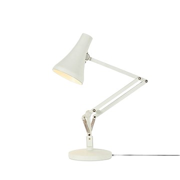 90 Mini Mini USB 便攜式檯燈（茉莉白）