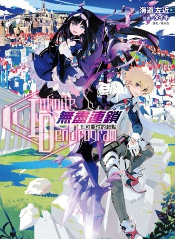 〈Infinite Dendrogram〉-無盡連鎖-（1）：可能性的起點[二手書_良好]