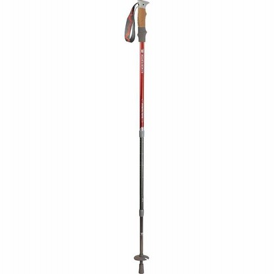 (取寄) マウンテンスミス パイライト 7075 ポールズ Mountainsmith Pyrite 7075 Poles Lava Red