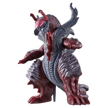 BANDAI 萬代 超人力霸王 布雷薩怪獸軟膠 ADVANCE 最終怪獸BT001351  1盒