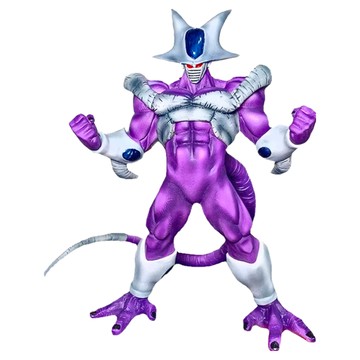 BANDAI 七龍珠可動公仔 庫拉 最終型態  1個