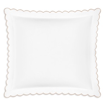 Matouk Dakota Percale Euro Sham