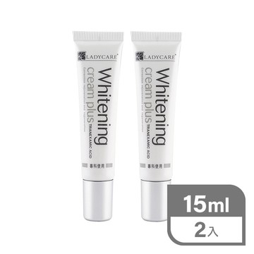 【廠商直送】杏輝新一代潤白淡斑霜15ml x2支