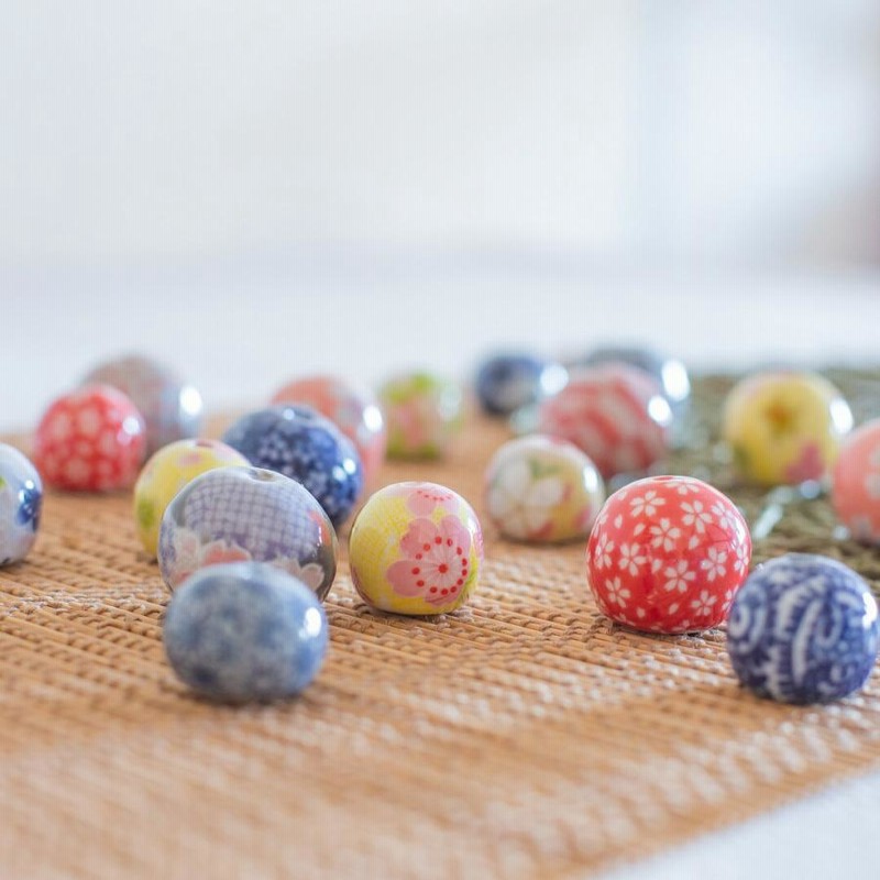 陶玉 お任せ3個付 ミニ 花器 一輪挿し セット陶玉 陶器 お香立て