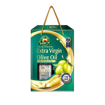 得意的一天 頂級初榨橄欖油禮盒 500mlX2瓶
