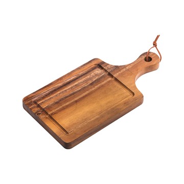 實木手柄甜點盤/麵包盤/木盤【CK005】