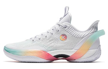 ANTA THREE-POINTER RAIN 1 BASKETBALL SHOES SHOOTING BAR