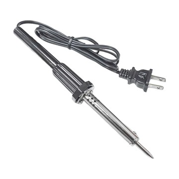 高級電烙鐵  60W  AC110V  台灣製造  專業級  加熱快速  長時間使用  S-57  1支