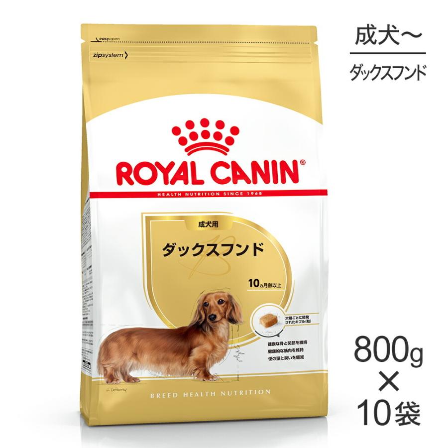 ロイヤルカナン ダックスフンド 成犬用 (犬・ドッグ) [正規品]