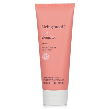 Living Proof Living Proof Curl Elongator  捲髮乳霜 100ml/3.4oz-造型霜/造型凝膠