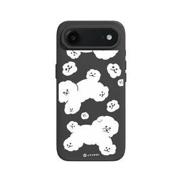 iPhone Air SolidX 黑 - Jin Young Choi - 雲朵狗狗
