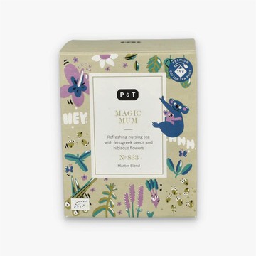 N833  魔法媽媽護理草本茶 Magic Mum