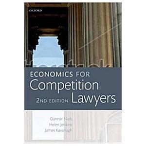 Economics for Competition Lawyers (Paperback  Revised edition)