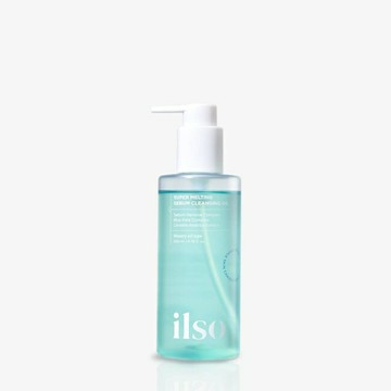 ilso深層毛孔淨化卸妝油 200ml