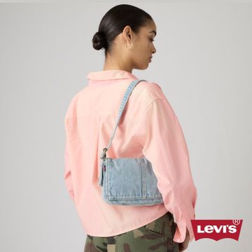 Levi s 牛仔肩背包 小包 人氣新品