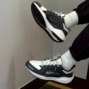 S.G NIKE AIR ZM PEGASUS 41 GTX 慢跑鞋 黑灰白 FQ1356-002 防潑水 男鞋
