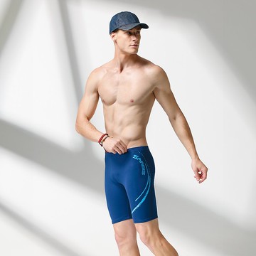 MIT 大男七分泳褲  (SPA泡湯專用)