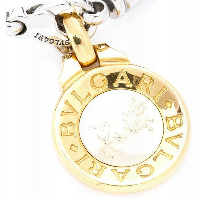 ブルガリ ブルガリ ブルガリ ホロスコープ おうし座 ペンダント ネックレス 18金イエローゴールド 18金ホワイトゴールド ペンダント ギフト プレゼント 通販 Lineポイント最大0 5 Get Lineショッピング