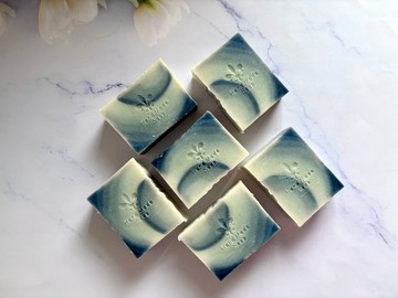 量身打造 客製手工皂