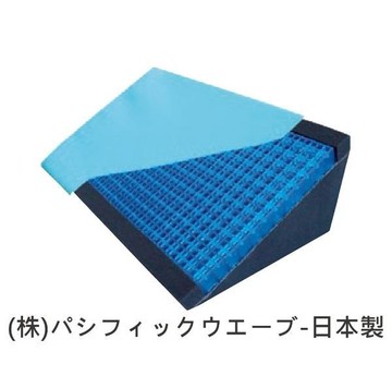 靠墊 - 老人用品 靠枕 變換姿勢 30度側躺 薄型 日本製 [p0168]
