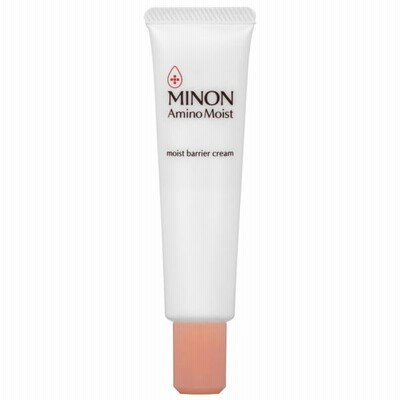 第一三共ヘルスケアミノンアミノモイスト モイストバリア クリーム（保湿クリーム） 35g 第一三共ヘルスケア