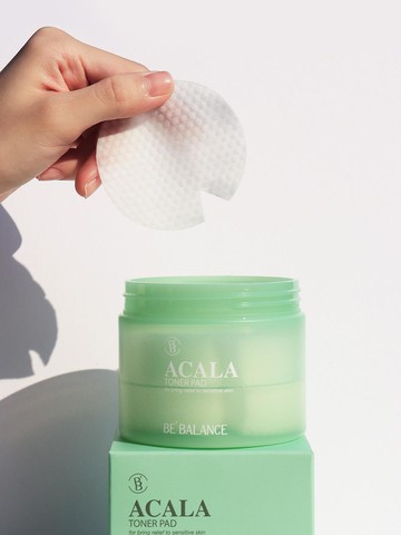 Acara Toner Pad 150ml / 60pads