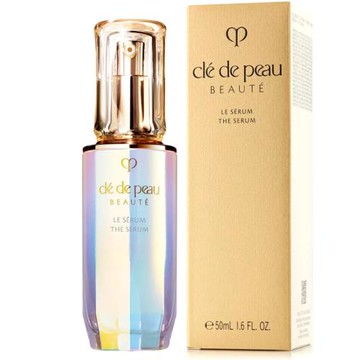 Clé de Peau Beauté肌膚之鑰 精萃光采激光晶露50ml-激光瓶(平行輸入)