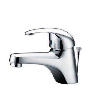 605面盆單孔龍頭