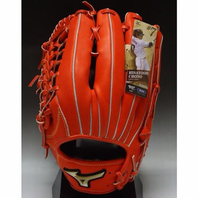 ミズノ 長野久義モデル グローバルエリート 軟式グローブ 軟式グローブ 長野久義モデル ミズノ グローバルエリート