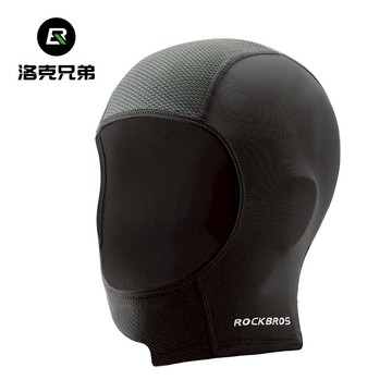 ROCKBROS洛克兄弟旗艦店 防曬頭套 騎行頭套 機車騎行面罩 全臉冰絲圍脖 春夏款戶外防風頭套 男女可用