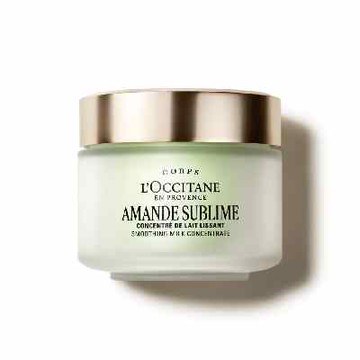 【L’OCCITANE 歐舒丹】杏仁極緻緊膚凝霜 200ML