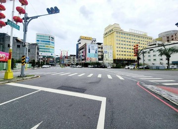 站前蛋黃區面寬型店面商業區 5A1113｜花蓮縣花蓮市國聯二路