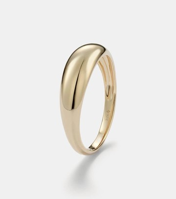 Persée Dome 9kt gold ring