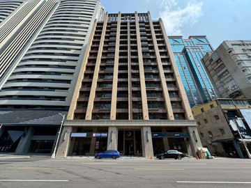 漢神百貨面寬5米金店面｜高雄市苓雅區青年二路